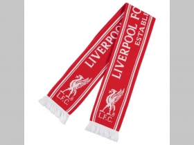 FC Liverpool šál materiál 100% akryl